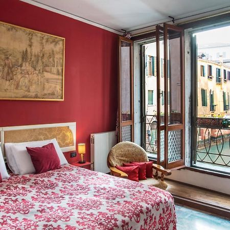 Tre Sestieri Terrace Canal View Wenecja Zewnętrze zdjęcie