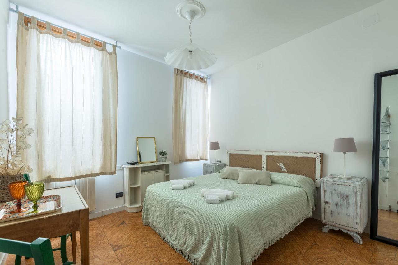 Tre Sestieri Terrace Canal View Wenecja Zewnętrze zdjęcie